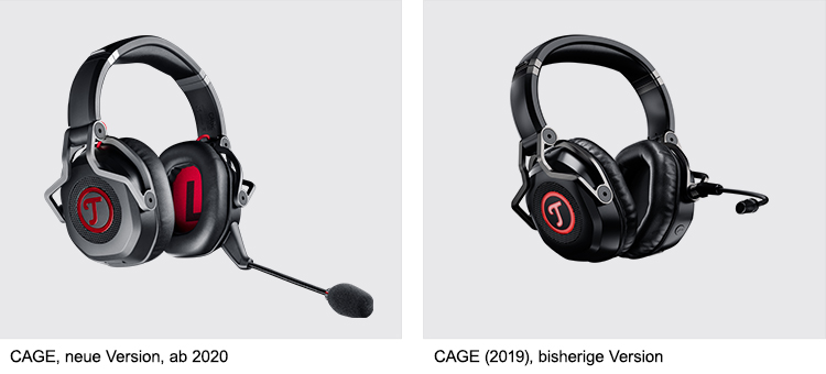 xear audio center version